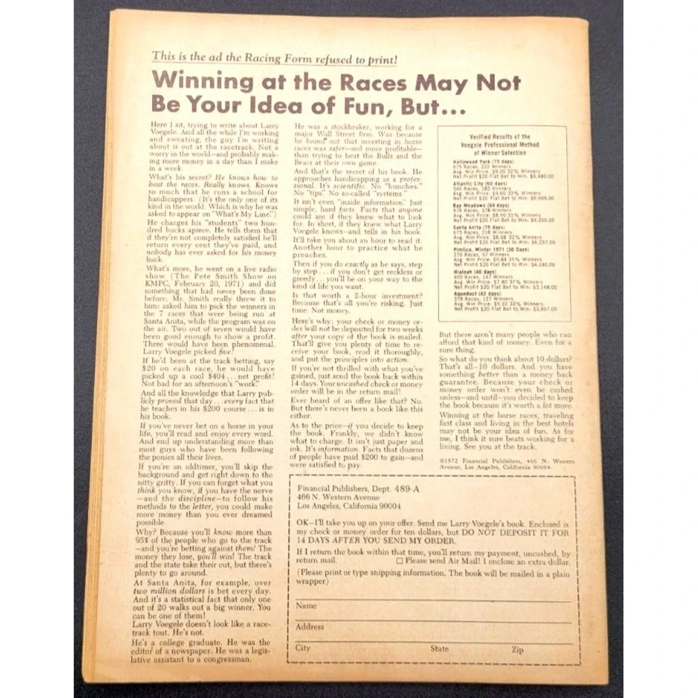 WRESTLING MONTHLY MARCH 1973 GREG GAGNE JIMMY VALIANT BULL‎ CURRY STAN STASIAK